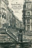Deborah A. Martinsen Dostoevsky’s Crime and Punishment: A Reader’s Guide 