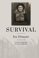 Ita Dimant; Ed. by Martin Dean Survival 