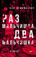 Демишкевич А. Раз мальчишка, два мальчишка : роман 