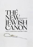 Ed. by Yehuda Kurtzer, Claire E. Sufrin The New Jewish Canon 
