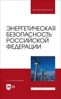 Аполлонский С.М. Энергетическая безопасность Российской Федерации : учебное пособие для вузов 