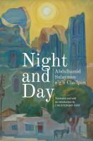 Abdulhamid Sulaymon o’g’li Cho’lpon Night and Day 