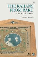 Verena Dohrn The Kahans from Baku: A Family Saga 