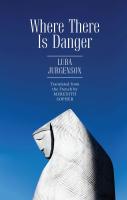 Luba Jurgenson Where There Is Danger 