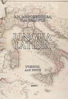 Мирошенкова В.И. Федоров Н.А. Lingua Latina : учебник для вузов 