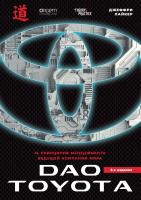 Лайкер Дж. Дао Toyota. 14 принципов менеджмента ведущей компании мира 