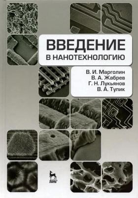 Марголин В.И. Жабрев В.А. Лукьянов Г.Н. Тупик В.А. Введение в нанотехнологию : учебник 