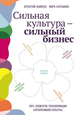 Шмакотин М. Данкин В. Баронене С. Аникеев А. Кукушкин М. Сильная культура — сильный бизнес. Пять элементов трансформации корпоративной культуры 