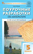 Поурочные разработки по литературе. 5 класс : пособие для учителя (к УМК под ред. В.Я. Коровиной (М.: Просвещение), вып. с 2023 г. по наст. вр.)