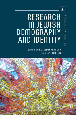 Ed. by Eli Lederhendler, Uzi Rebhun Research in Jewish Demography and Identity 