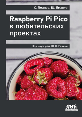 Яманур С. Яманур Ш. Raspberry Pi Pico в любительских проектах 