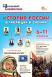 История Роccии в таблицах и схемах. 6–11 классы