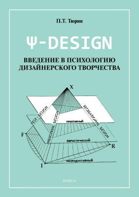 Тюрин П.Т. Ψ-DESIGN. Введение в психологию дизайнерского творчества 