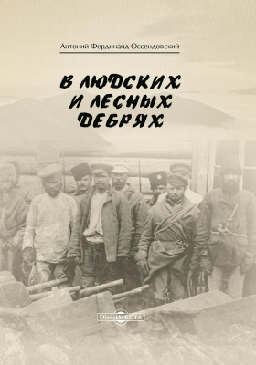 Оссендовский А.Ф. В людских и лесных дебрях 