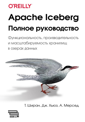 Ширан Т. Хьюз Дж. Мерсед А. Apache Iceberg. Полное руководство 
